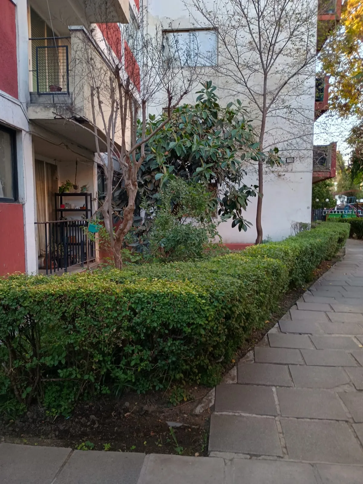 Departamento Santiago Centro Sur, Santiago Centro